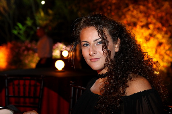 Skoun dinner annual fundraising @ Sursock Palace garden.